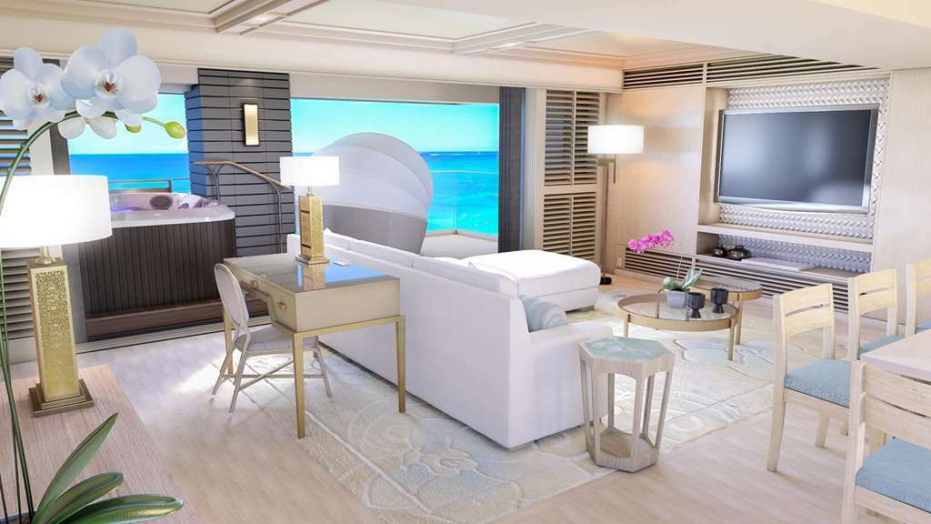 Espacio The Jewel Of Waikiki Honolulu Quarto foto
